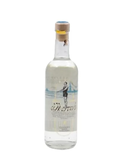 Tsipouro Allotino Without Anise 200ml