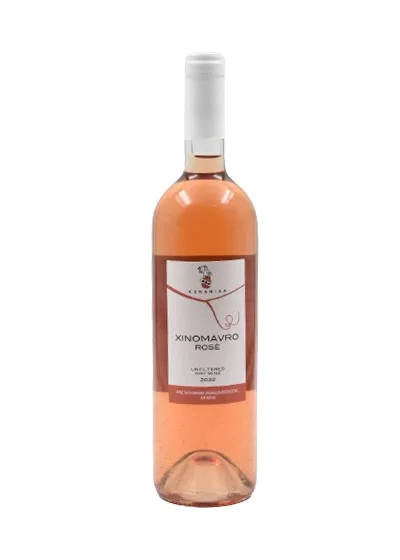 Karanika Domaine Rosé 2022 750ml Karanika Domaine Rosé 2022 750ml
