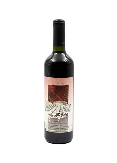Ktima Gerovassiliou Red 1994 750ml