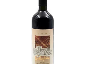 Ktima Gerovassiliou Red 1998 750ml
