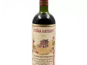 Katsaros Domaine Red 1994 750ml