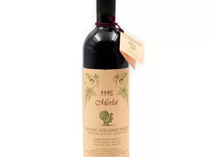 Hatzimichalis Domaine Merlot 1995 750ml