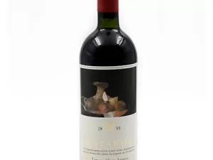 Nico Lazaridi Magic Mountain Red 1991 750ml
