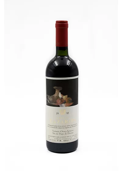 Nico Lazaridi Magic Mountain Red 1991 750ml