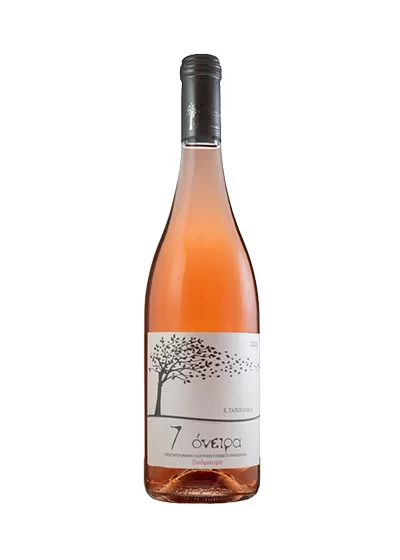 E. Tazoglidou 7 dreams 2024 750ml