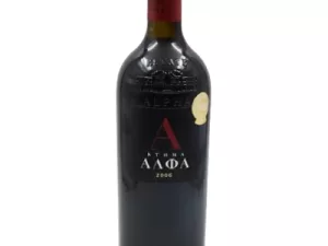 Alpha Estate Red 2006 750ml
