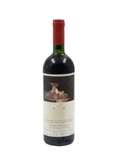 Lazaridi Chateau Red 1993 750ml