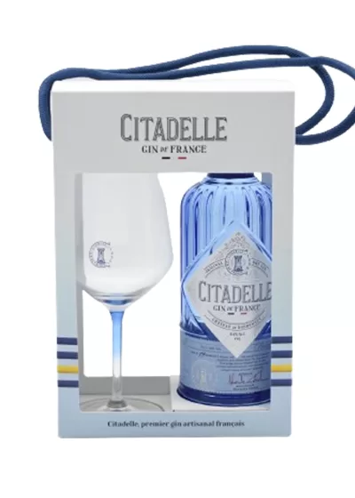 Citadelle De France Gift Pack 700ml