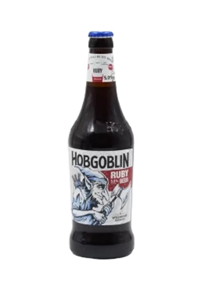 Hobgoblin Ruby 500ml
