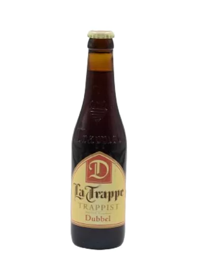 La Trappe Dubbel Τrappist 330ml