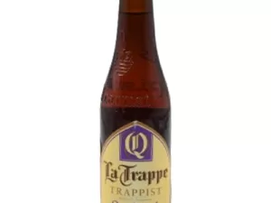 La Trappe Quadrupel Trappist 330ml