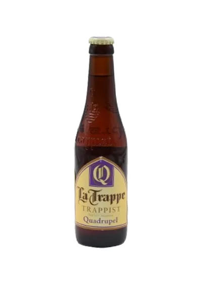 La Trappe Quadrupel Trappist 330ml