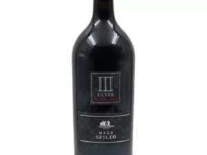 Mega Spileo Domaine Cuvee III Red 2023 1500ml