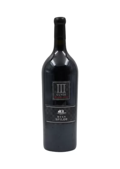 Mega Spileo Domaine Cuvee III Red 2023 1500ml