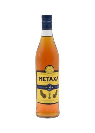 Metaxa 3* 700ml