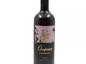 Oinovates Red Semi-Sweet 750ml