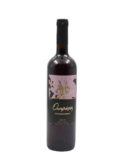 Oinovates Red Semi-Sweet 750ml