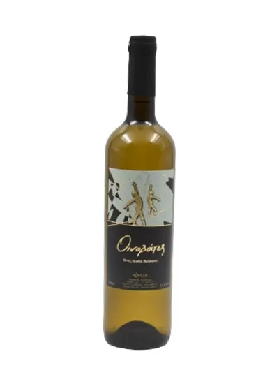 Oinovates White Semi-Sweet 750ml