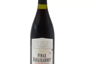 Papaioannou Estate Pinar Red 1984 750ml