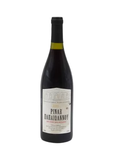 Papaioannou Estate Pinar Red 1984 750ml