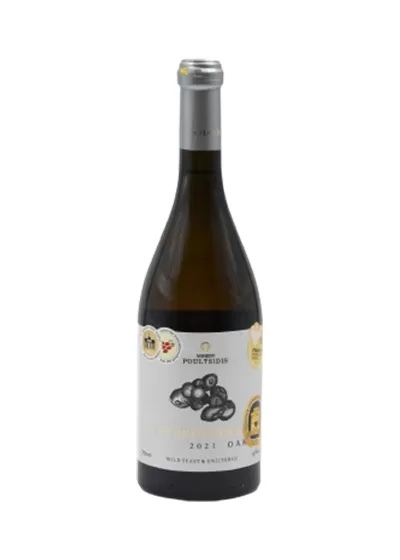 Poultsidis Winery Chardonnay Oak 2022 750ml