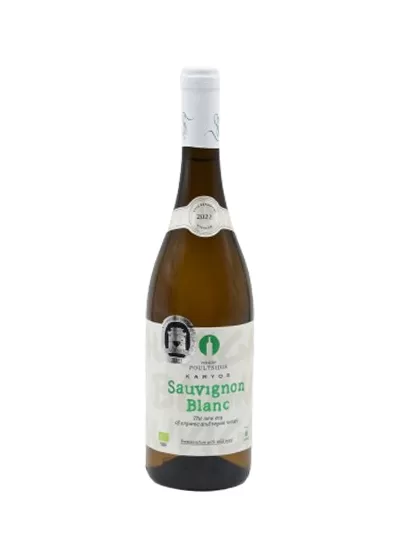 Poultsidis Winery Karyos Gaea Sauvignon Blanc 2023 750ml