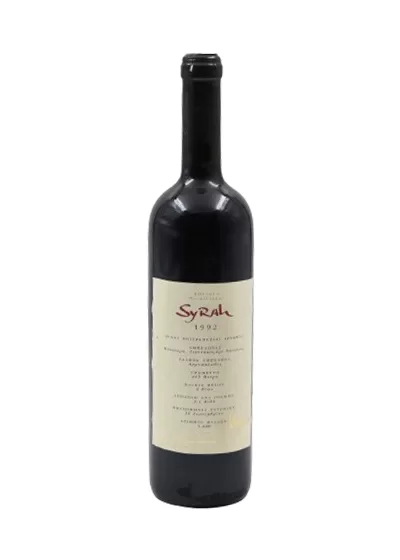 Kir Yianni Syrah 1992 750ml