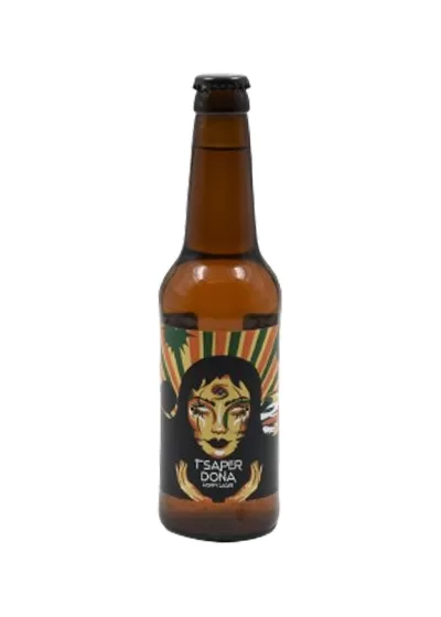 Tsaperdona Hoppy Lager 330ml