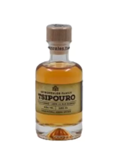 Aged Tsipouro Spyropoulos Family 200ml
