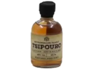 Aged Tsipouro Spyropoulos Family 100ml