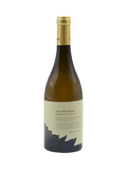 Vinifera Assyrtiko-Muscat 2022 750ml