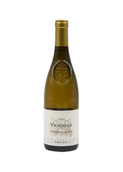 Delas Frepes Viognier 2022 750ml