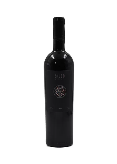 Pantou Estate Sileo Syrah 2016 750ml