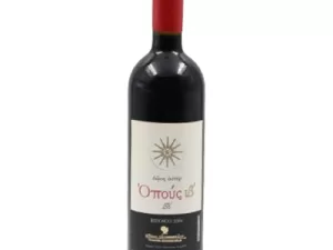 Hatzimichalis Domaine Opous Refosco 2004 750ml