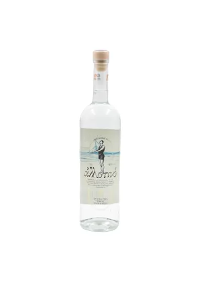 Tsipouro Allotino Without Anise 700ml