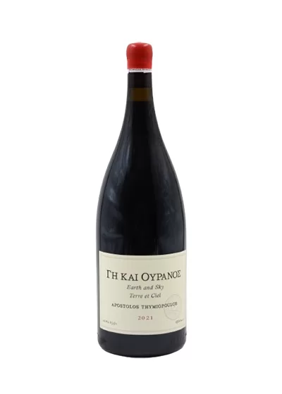 Thymiopoulos Vineyards Earth and Sky 2022 1500ml