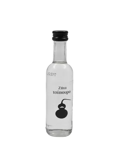 Tsipouro Zoinos 50ml