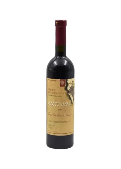 Hatzimichalis Domaine Kapnias1995 750ml