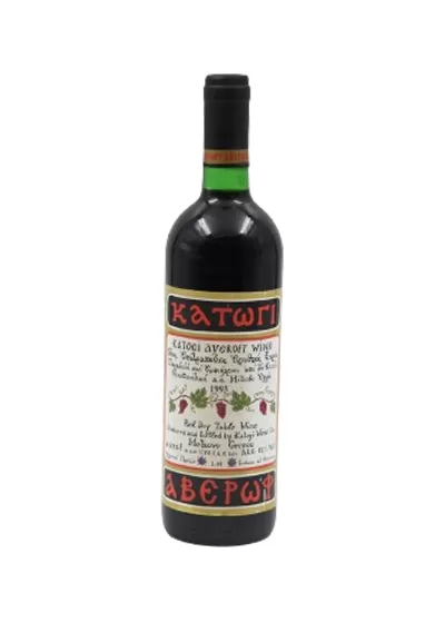 Katogi Averoff Red 1993 750ml