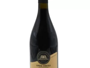 Dimopoulos Estate Treis Piges 2021 750ml