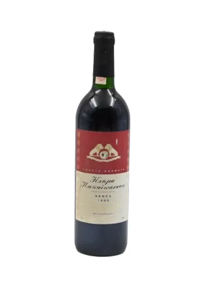 Papaioannou Estate Red 1996 750ml