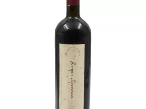 Chrisohoou Estate Red 1993 750ml