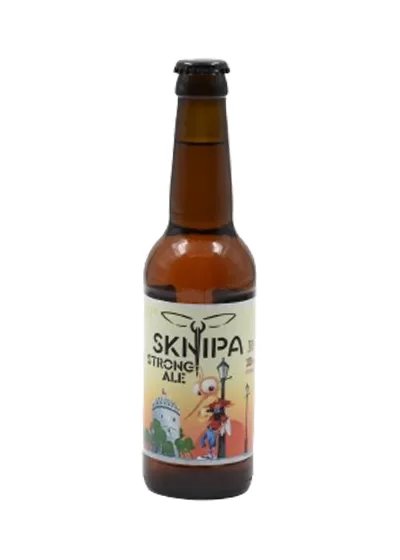 Sknipa Strong Ale 330ml