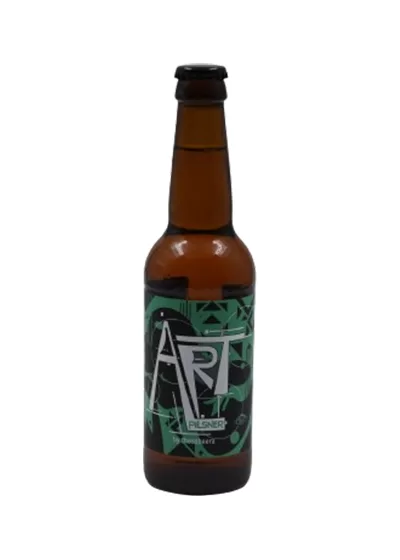 Art Pilsner 330ml Art Pilsner 330ml