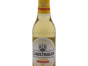 Clausthaler Lemon 330ml