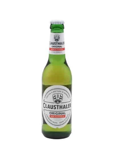 Clausthaler Non-Alcoholic 330ml Clausthaler Non-Alcoholic 330ml