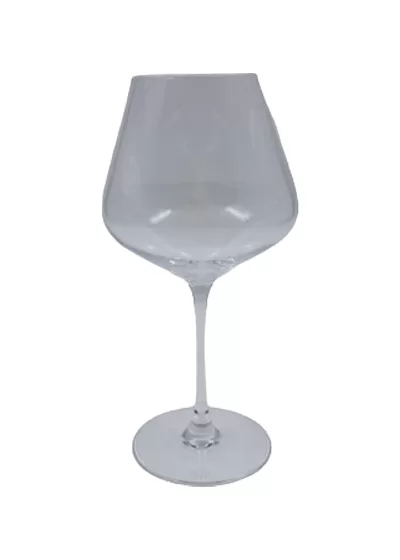 Burgundy Glass Le Vin