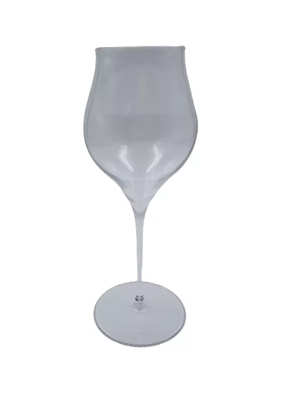 Burgundy Glass Le Vin