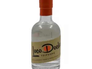 Tsipouro Loco Docko Without Anise 200ml