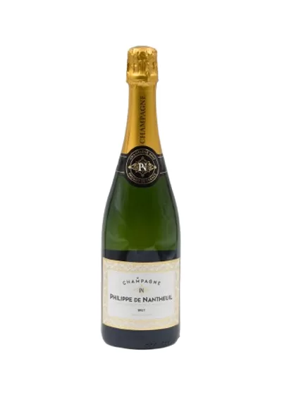 Philippe de Nantheuil Brut 750ml Philippe de Nantheuil Brut 750ml